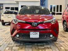 Toyota CHR NGX50 GT Turbo 2020 SUV