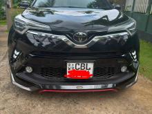 Toyota CHR NGX50 GT Turbo 2018 SUV