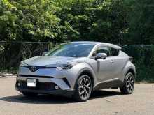 Toyota CHR 2018 SUV