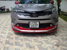 Toyota CHR NGX50 GT Turbo 2018 SUV