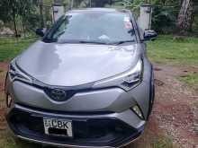 Toyota CHR Ngx50 2017 SUV