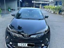 Toyota Chr NGX50 2017 SUV