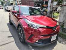 Toyota CHR NGX50 2016 Car