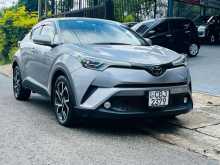 Toyota CHR NGX50 GT Turbo 2017 SUV