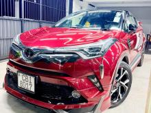 Toyota CHR NGX50 2017 SUV