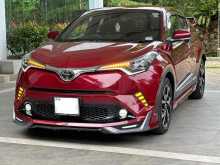 Toyota CHR NGX50 GT Turbo 2018 SUV