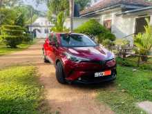 Toyota CHR NGX50 2017 SUV