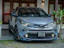 Toyota CHR NGX50 GT AWD Boost Impulse 2019 SUV