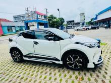 Toyota CHR NGX50 GT Turbo 2017 SUV