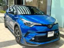 Toyota CHR NGX50 GT Turbo 2017 SUV