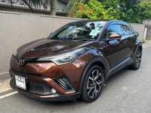 Toyota CHR NGX50 Bruno Edition 2017 SUV