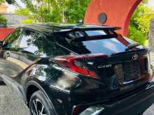Toyota CHR NGX50 TURBO INTERCOOLER 2017 SUV