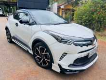 Toyota CHR NGX50 GT TURBO 2018 SUV