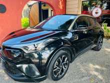 Toyota CHR NGX50 TURBO INTERCOOLER 2017 SUV