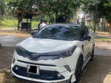 Toyota Chr NGX50 Modified 2018 SUV