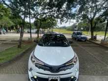 Toyota Chr NGX50 Modified 2018 SUV