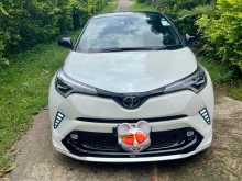 Toyota Chr NGX 10 2018 SUV