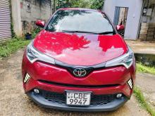 Toyota Chr Nxg 10 2018 SUV