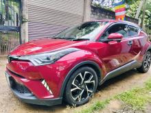 Toyota CHR Nxg 10 2018 SUV