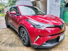 Toyota CHR Nxg 10 2018 SUV