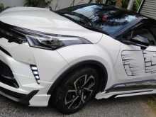 Toyota CHR NXT 10 2018 SUV