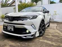 Toyota CHR 2018 SUV