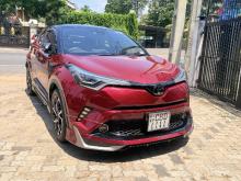 Toyota CHR 2018 SUV