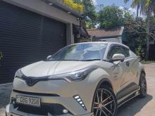 Toyota CHR ROWEN NGX10 TURBO 2018 SUV