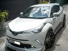 Toyota CHR ROWEN NGX10 2018 SUV