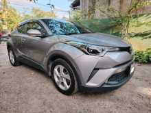 Toyota CHR ST Grade NGX 50 All Wheel Drive 2017 SUV