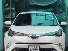 Toyota CHR Turbo NGX50 2017 SUV
