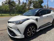 Toyota CHR Turbo 50 2018 SUV