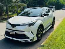 Toyota CHR 2017 SUV