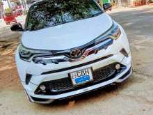 Toyota CHR TURBO BOOST IMPULSE NGX 10 2018 SUV