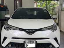 Toyota CHR TURBO 2017 SUV