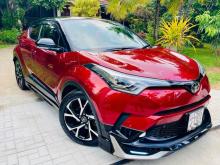 Toyota CHR GT NGX10 2018 SUV