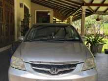 Honda City Aria 2008 Car