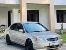 Toyota Civic ES8 2002 Car