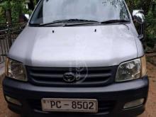 Toyota CK42 2006 Van