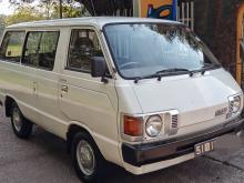 Toyota Liteace CM 20 1985 Van