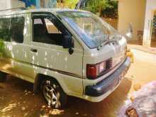 Toyota Cm 35 1988 Van