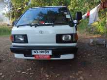 Toyota Liteace Cm36 1986 Van