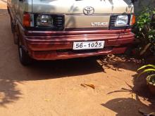Toyota CM36 1991 Van
