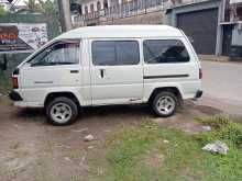 Toyota Liteace CM36 1992 Van