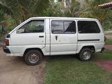 Toyota CM36 1989 Van