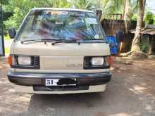 Toyota CM36 1990 Van
