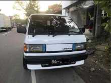 Toyota Liteace Cm36 1991 Van