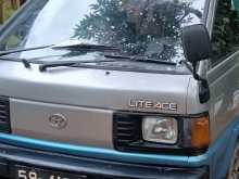 Toyota CM36 1993 Van
