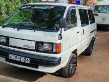 Toyota CM36 1991 Van