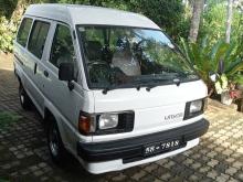 Toyota CM36 1991 Van